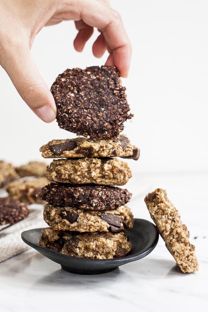 Banana oatmeal cookies: Healthy Snacks for Toddlers