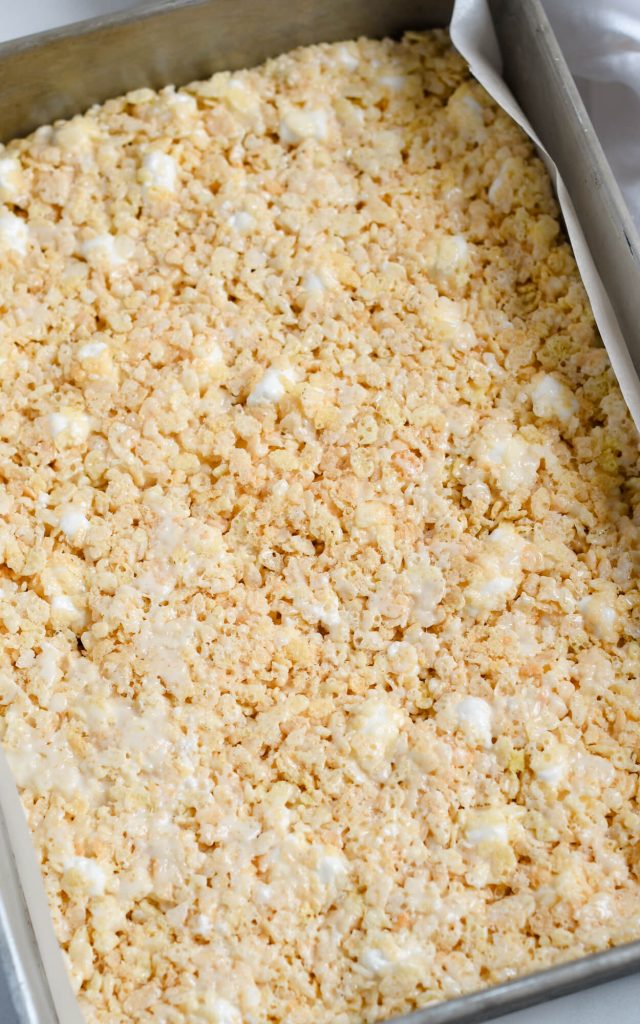 4th of July Rice Krispie Treats